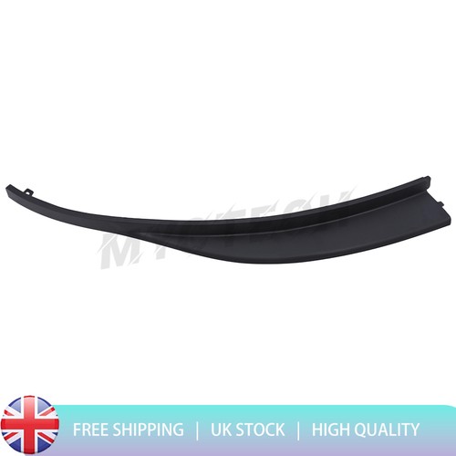 New front bumper - new, lower