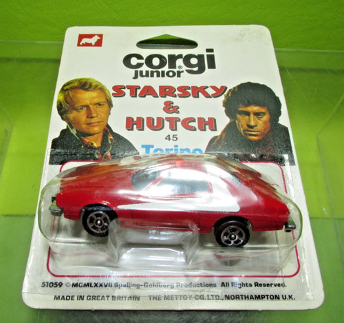 Corgi juniors starsky - corgi, no.