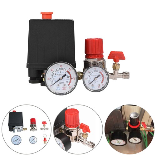 Pressure switch for air - for,