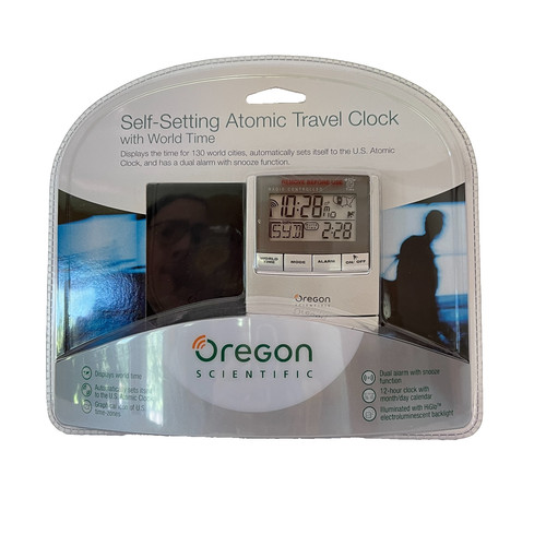 Oregon scientific self setting - self,