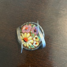 Italian Antique Micro Mosaic