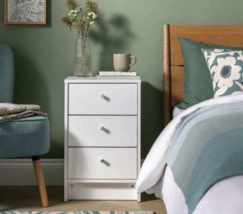 Argos home malibu drawer - argos,