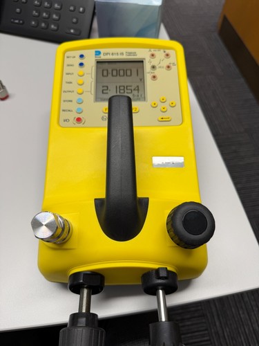 Druck dpi615 portable - druck, dpi615/is