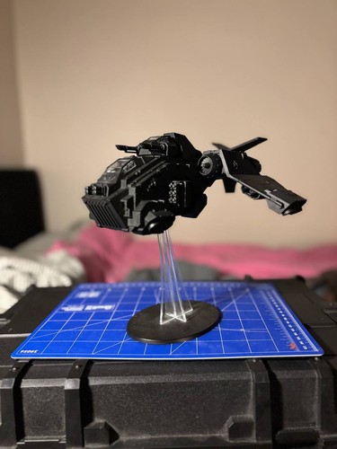 Stormraven gunship - ,