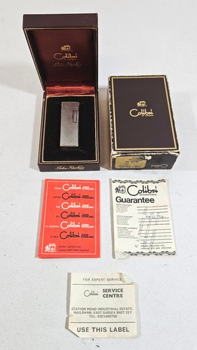 Vintage colibri john - vintage,
