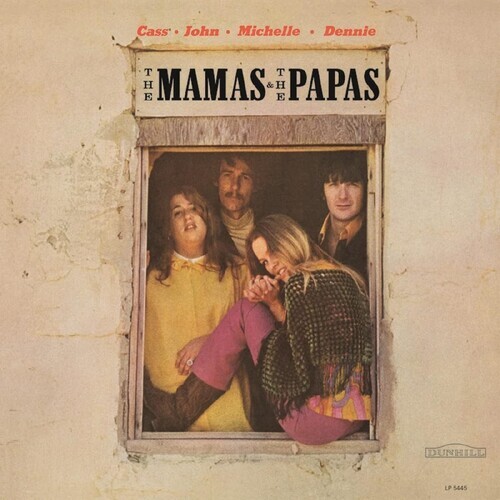 The mamas and - the, papas