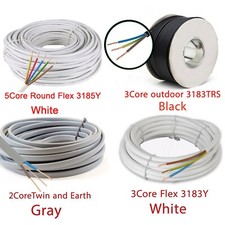 Wire Cables Twin and Earth