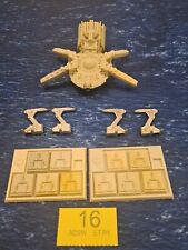 Dystopian Wars COA Herodotus Drone Launcher Walker