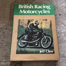 BRITISH RACING MOTORCYCLES by