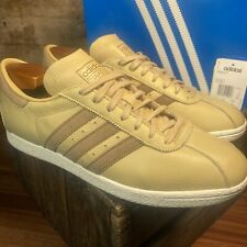Adidas Tobacco Leather Cappuccino (2011) Originals City Casuals Barely Worn UK9