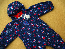 Jojo Maman Bebe SNOWSUIT 6-9m