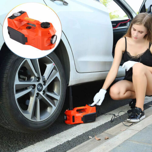 Electric car jack - tons, 12v
