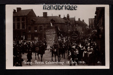 Thorne - Peace Celebrations