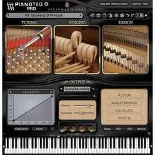 Modartt Moddart Steinway Model