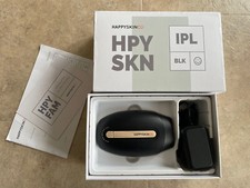 IPL Laser Hair Removal Hand Set / Power Cable / Original Box - Happy Skin Co