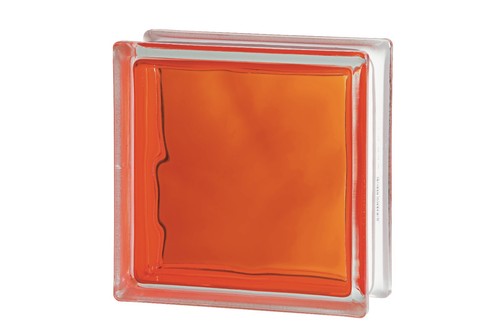 Wave orange brilly range - wave,