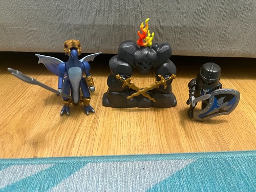 Playmobil 5657 dragon knights - 5657,
