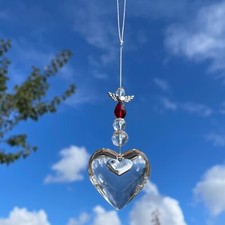 Mum Hanging Sun Catcher