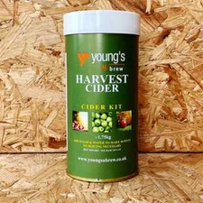 Youngs Harvest Cider - 40 Pint