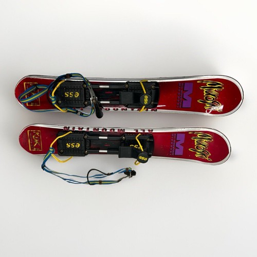 Microski original skiboards - microski,
