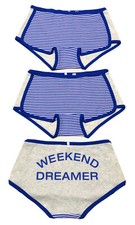 Pink Victoria Secret Boy short