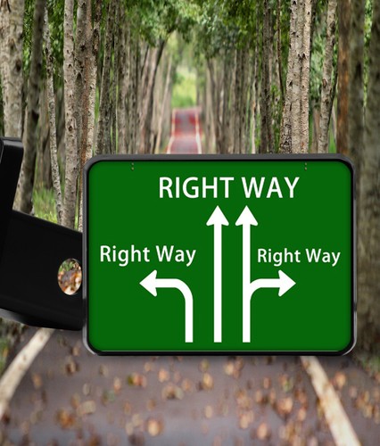 The right way trailer - ,