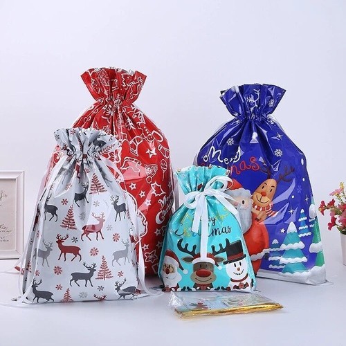 Large christmas sacks - large,