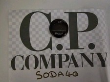 CP Company  Badge  Lens New