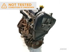 Renault Scenic Bare Engine 1.5
