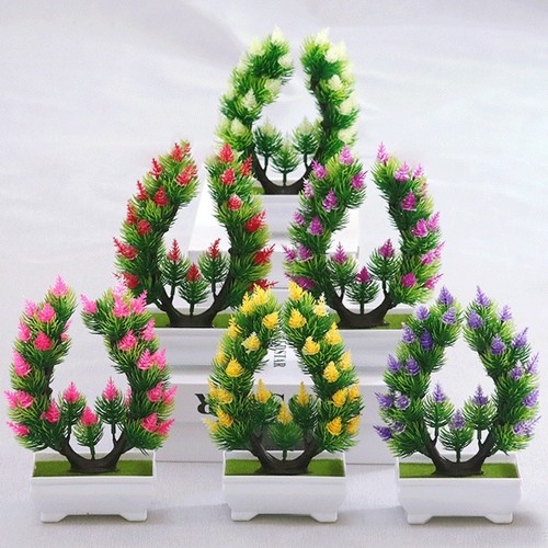 Beautiful artificial bonsai - beautiful,