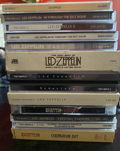 Job lot led - lot, cd