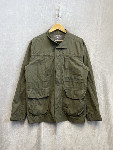 Vintage converse military army - vintage,