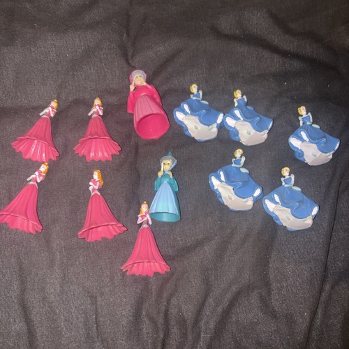Disney princess cake toppers - princess,