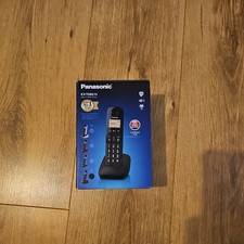 Panasonic KX-TGB610EB Single