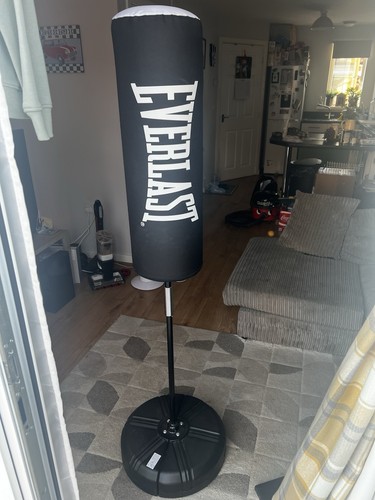 Everlast punch bag - everlast,