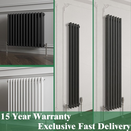 Traditional radiator 3 - traditional,