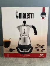 Bialetti easy timer - bialetti, electric