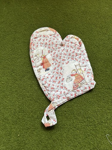 Lovely vintage holly hobbie - vintage,