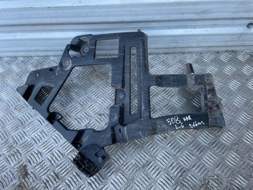Peugeot 508 rear left - rear, bumper