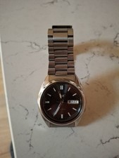 Vintage Seiko Analog Titanium