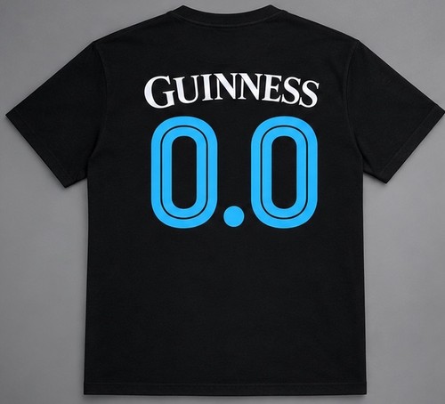 Guinness shirt medium - shirt,