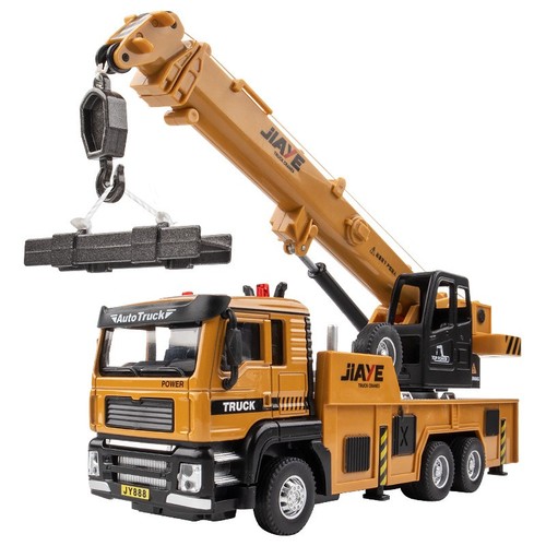 Scale crane engineering - 1/50,