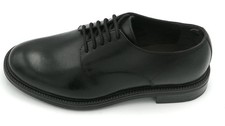 Mode 8006 black leather laced