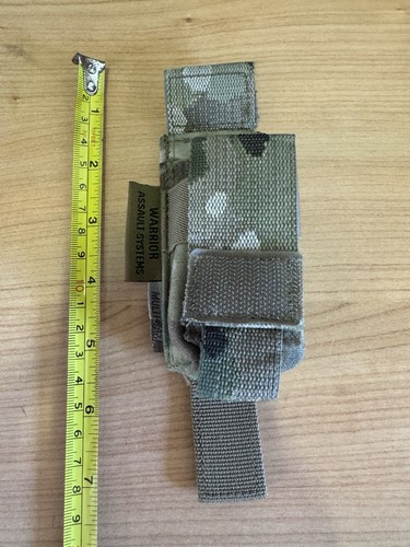 Warrior single 9mm magazine - single,