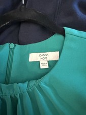 Joanna Hope Jade Green Dress