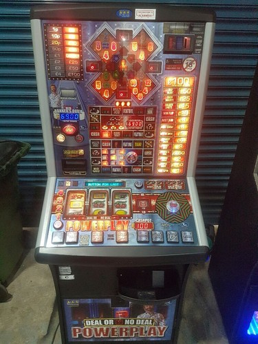 Deal powerplay pub - or,