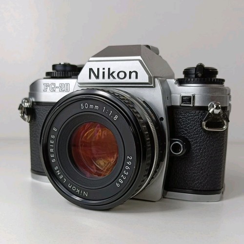 Nikon 35mm slr film - nikon,