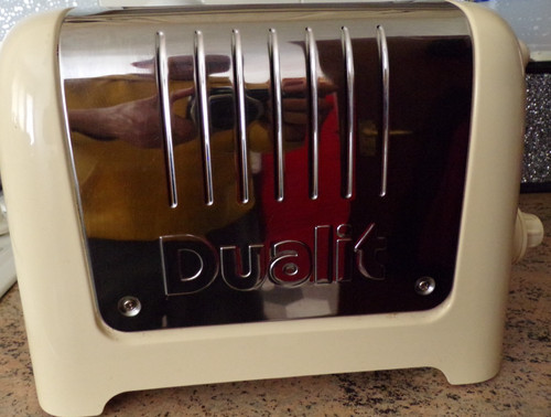 Dualit slice toaster cream - 4,