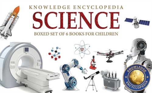 Science knowledge encyclopedia - knowledge,