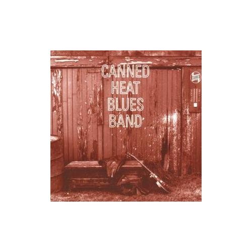 Canned heat blues - blues, band